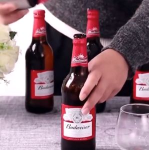 Bottle Opener ที่เปิดฝาขวดน้ำอัจฉริยะ 1 ชิ้นคละสี