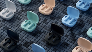 【1 Year Warranty】𝗝𝗕𝗟 Wave 300 TWS True Wireless In-Ear Bluetooth Headphones Deep Bass Hifi Audio IPX2 Waterproof Sport Earphones