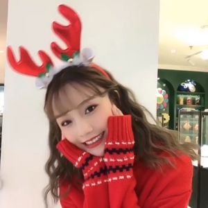 Harga Grosir - Bando Natal / Aksesoris Rambut Bando Natal / Bando Natal Anak dan Dewasa