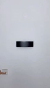 12LEDS Lampu Dinding LED & Lampu Warna-warni Outdoor Minimalis