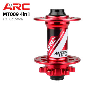 Arc | ARC MT009 Front Rear Bicycle Hubs 32 Holes MTB Mountain Bike NBK Sealed Bearing Hub 6 Pawls 114 Clicks Noise HG XD MS 8-12-Speed