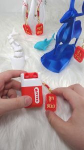 พวงกุญแจ มงคล เสริมดวง เสริมบารมี เงินทองไหลมา ของขวัญมงคล เครื่องรางนำโชค