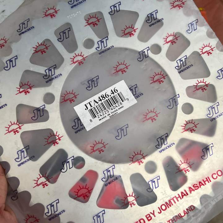 JT Racelite Aluminium Racing Sprocket JTA486 - 520 Conversion - Choose | WSC Performance