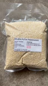 Wijen Putih 250gram: Penggunaan & Manfaat
