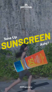 AMATERASUN [REAL SPF Certified] Brightening Sunscreen SPF 50+ PA++++