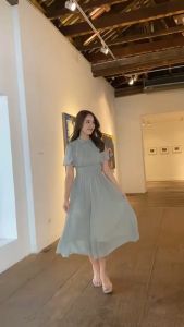 Firrr - Anya Dress - เดรสใส่เที่ยว เดรสออกงาน" - เดรสใส่เที่ยว เดรสออกงาน