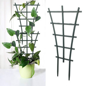 Durable Climbing Plant Support Cage Garden Trellis Flowers Tomato Stand Gardening Tool Tomato Cage Home Gardening Flower Stand