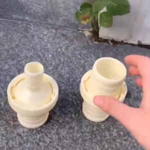 (1-4 inch) Water Hose Connector Agricultural Water Hose Quick Connector Set