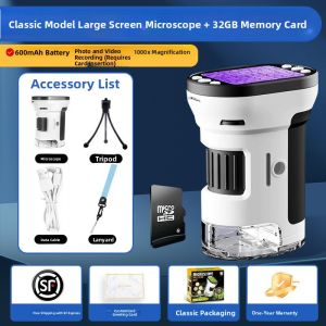 kufire | Practical Microscope Toy
