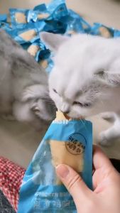 MEOW Pet Cat Dog Snack Cat Chicken Breast Boiled Chicken Small Breast Cat Food Makanan Kucing Cat Treats Catnip Catmint