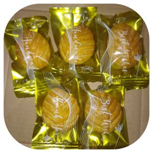 Nastar Daun. Nastar jumbo daun. nastar daun jumbo