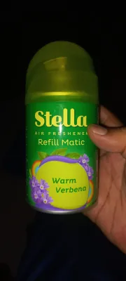 Stella Matic Refill 160 ml reguler isi ulang termurah wangi