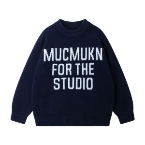 MUCMUKN | Woolen Knitwear For Boys Warm