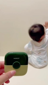 Lược Tỉa Tóc 2in1 Đa Năng – Cắt Tóc Mái & Tỉa Chẻ Ngọn Tại Nhà Nhỏ Gọn Dễ Dùng Tiện Lợi Mang Theo