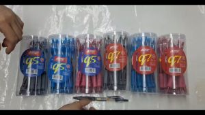 ASTAR 0.5 0.7 Q Series Gel Pen - 12 pcs/box