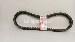 2PH VANBELT YAMAHA MIO M3 / XRIDE 125 / SOUL GT 125 / FINO F1 / FANBEL / PENBEL / PANBEL ONLY / V-BELT RUMAH ROLLER ASSY FREE GO / KIPAS CVT / PAKET CVT SOUL GT 125 / SATU SET RUMAH ROLLER / KLEMAN ROLLER / ROLLER / BOSH BOS