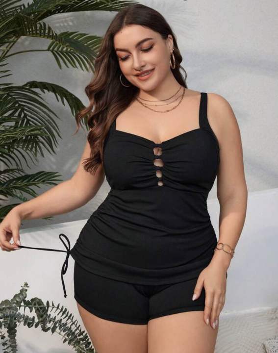 ZEN TWO PIECE SWIMSUIT Lazada PH