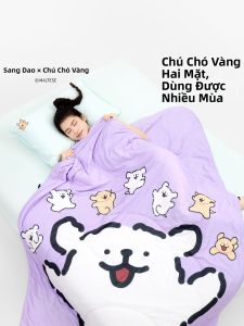 TANGDAO | Chăn Mỏng Hè Có Thể Giặt
