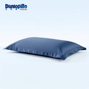 Dunlopillo | Cotton Double Yarn Satin Pillowcase 48cmx74cm