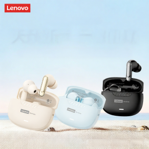 Lenovo | In-ear Bluetooth Earphones Active Noise Cancellation