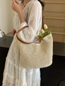 MIRUIDUO | Large Capacity Beach Travel Tote Bag