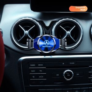 Mercedes-Benz GLA200 Car Mount Phone Holder Wireless Charging Compatible with Models 13-19 Navigation Automotive Accessories