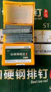 Búa đóng đinh ST18 Súng hơi ST38 ST64 Đinh betong ST18 Dùng cho súng bắn đinh điện ST18