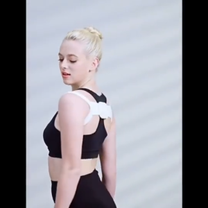 Alat Terapi Penegak Punggung & CORRECTOR PUTIH: Alat Kesehatan Penyangga Punggung