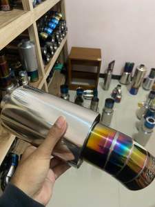 KNALPOT MOBIL JS RACING