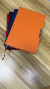 Transfer it Personalized Name 2026 Leather Planner Hard Cover Diary Journal Notebook Calendar Schedule