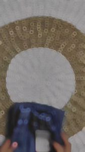 Celana Panjang Jeans Anak Kulot Kantong Tempel Usia 7-12 Tahun Bahan Premium