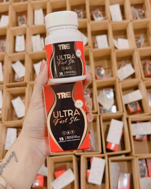 TRE ULTRA ลดน้ำหนักสินค้าขายดี🍇🌸🍓🍓 | Lazada.co.th