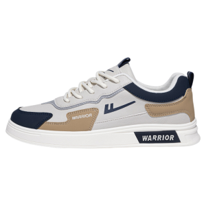Warrior | Breathable Canvas Shoes