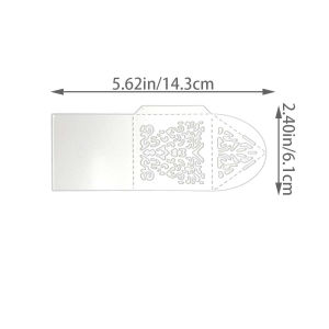 1pc Small Candy/Gift Package Metal Cutting Dies For Scrapbooking DIY Paper Cards Making Album Decoration Embossing Template