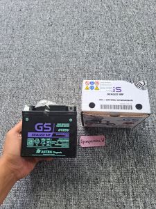 AKI GS GTZ6V SEALED MF KERING VARIO 125 ESP VARIO 150 ESP PCX 125 150 SATRIA FU GSX 150 NEW SONIC 150 R CB 150 R STREETFIGHTER CB 150 BEAT NEW LED BEAT STREET NEW LED GENIO