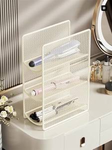 evesigar | Heat-Resistant Large Capacity Beauty Tool Organizer