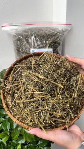 500g Rau Mương Loại 1 Đức Thiện (Khô Sạch Thơm) - Hỗ Trợ Đau Loét Dạ Dày Vi Khuẩn HP Tiểu Đường Kìm Tiêu Chảy