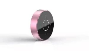 高颜值高级迷你蓝牙音响小型便携可充电户外大音量车载环绕低音炮High-value high-end mini bluetooth audio small portable and rechargeable outdoor high-volume car surround subwoofer