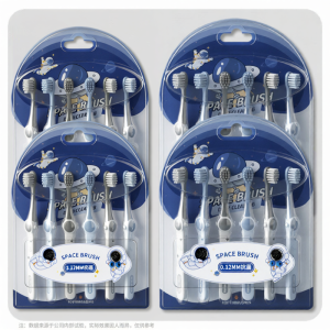 Chổi Đánh Răng Mềm Dành Cho Trẻ Em Từ 3 Đến 12 Tuổi Chổi Đánh Răng Chuyên Dụng Cho Trẻ Em Chổi Đánh Răng Sam 2969 Chổi Đánh Răng Kháng Khuẩn