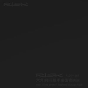 Risk | Giá Đỡ Cờ Lê Hình Chữ L In 3D Có Tính Năng Từ Hóa Dành Cho Dụng Cụ Sắp Xếp Để Bàn Dòng Wera 950 967