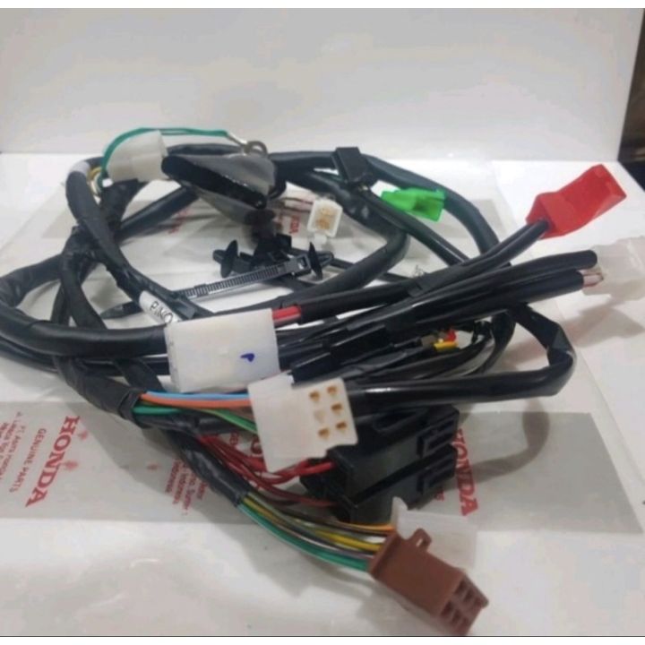 KABEL BODY HONDA BEAT KARBU KVY BEAT CARBU ORI Lazada Indonesia