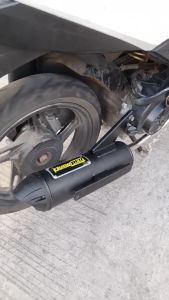 DYNOPRO Devils Pipe for Mio I 125, Raider150, Nmax & Aerox v2: Enhancing Performance and Style