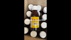 FORMADES 100 ml 1 Box Isi 12 Botol Desinfektan Kandang