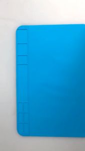 Tấm Lót Sửa Chữa Điện Thoại Thảm Lót Bàn Kỹ Thuật Hàn Mạch Điện Tử Bằng Silicon Chịu Nhiệt