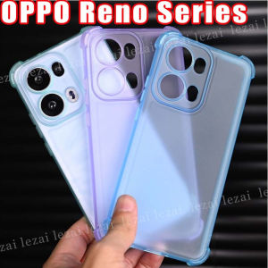 เคส Vivo V50 V 50 Lite 5G Vivo V40 Pro V40 Lite V30 V29 V27 Pro 5G V27e เคสใหม่เคสกันกระแทกแบบใสผิวด้านฝาหลัง TPU นิ่ม