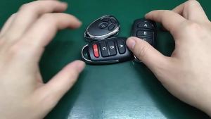 New 433mhz Universal Car Remote Control Key Smart Electric Garage Door Replacement Cloning Cloner Copy Remote