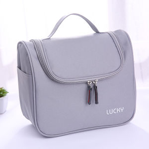 Large Capacity Travel Toiletry Bag Waterproof Makeup Bag Portable Outdoor Camping Hiking Organizer for Men And Women