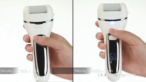 [SG SELLER] 17Pcs/Foot Skin Care Dead Skin Remover Removedor De Callos Foot Scrubber Electric Foot Callus Remover Remover Heel Brush Pedicure Set