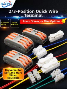 Risym | Quick Connect Wire Terminal