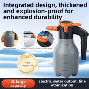 Electric High-Pressure Foam Washer